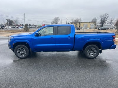 2026 Nissan Frontier SV CONVENIENCE, TOW PACKAGE