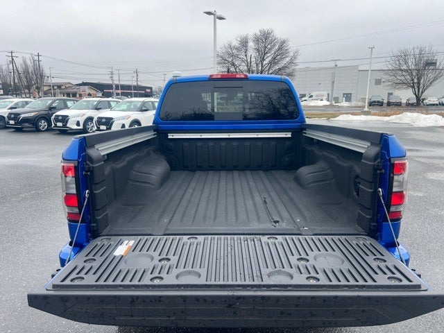 2026 Nissan Frontier SV CONVENIENCE, TOW PACKAGE