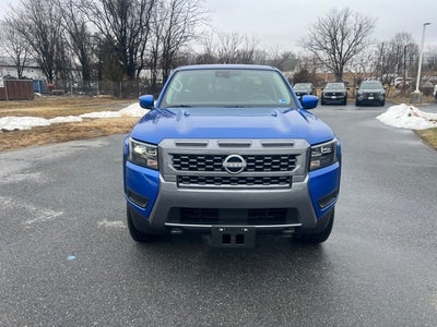 2026 Nissan Frontier SV CONVENIENCE, TOW PACKAGE