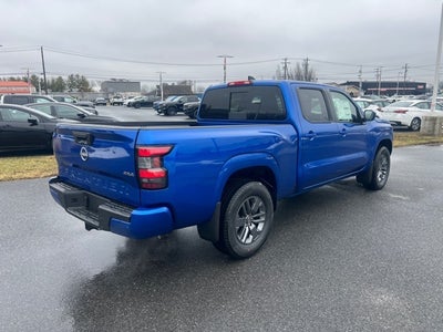 2026 Nissan Frontier SV CONVENIENCE, TOW PACKAGE