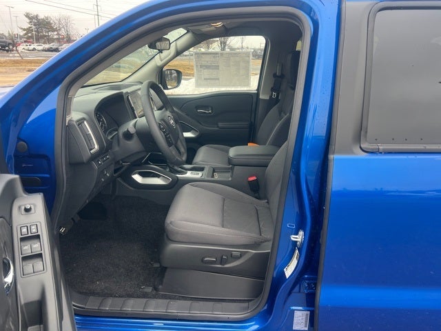 2026 Nissan Frontier SV CONVENIENCE, TOW PACKAGE