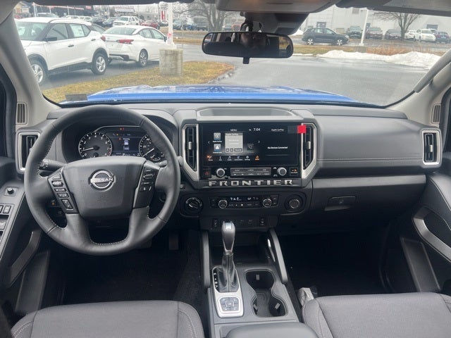 2026 Nissan Frontier SV CONVENIENCE, TOW PACKAGE