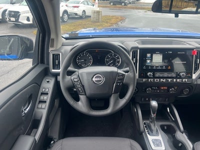 2026 Nissan Frontier SV CONVENIENCE, TOW PACKAGE