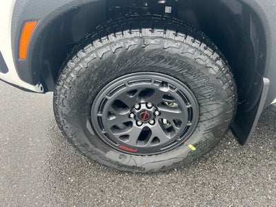 2026 Nissan Frontier PRO-4X PREMIUM, CONVENIENCE, TOW PACKAGE