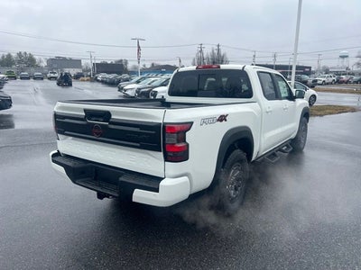 2026 Nissan Frontier PRO-4X PREMIUM, CONVENIENCE, TOW PACKAGE
