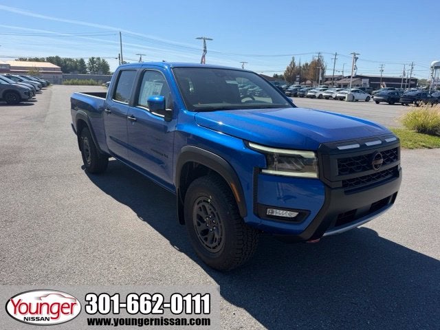 2027 Nissan Frontier PRO-4X
