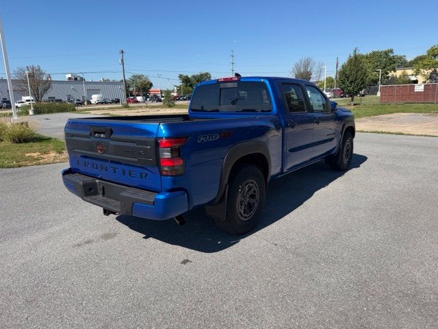 2027 Nissan Frontier PRO-4X