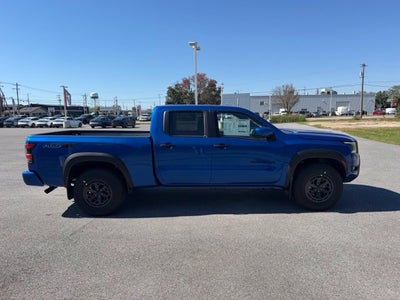 2027 Nissan Frontier PRO-4X