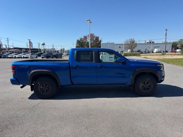 2027 Nissan Frontier PRO-4X