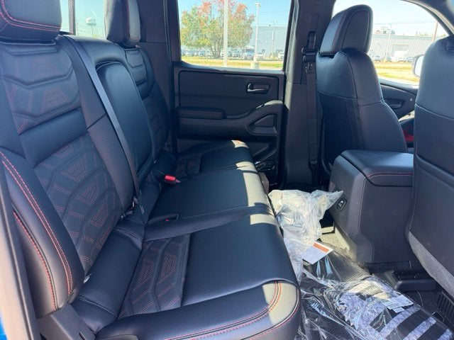 2027 Nissan Frontier PRO-4X
