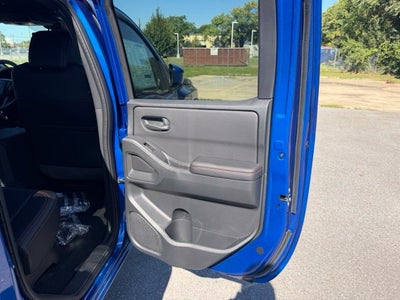 2027 Nissan Frontier PRO-4X
