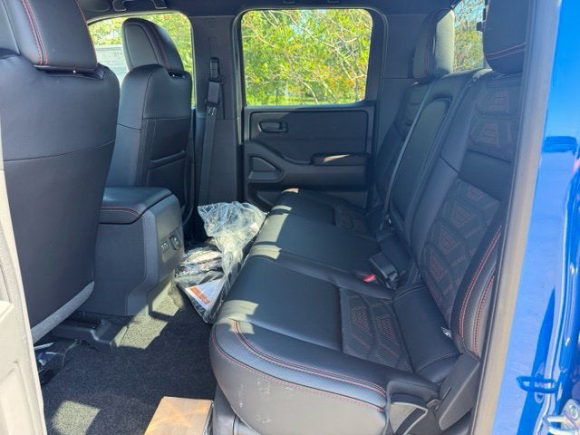 2027 Nissan Frontier PRO-4X