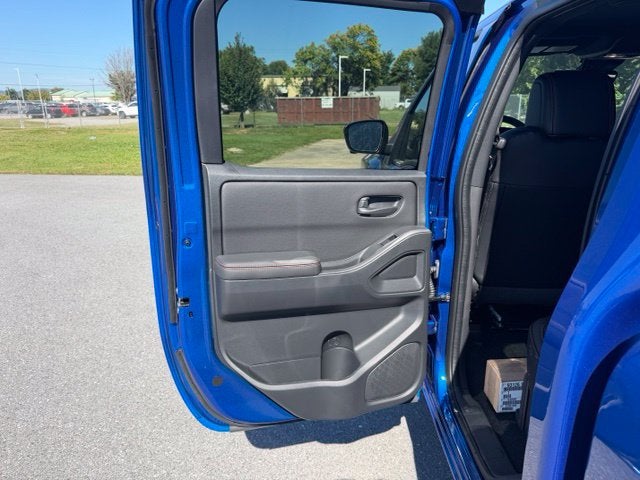 2027 Nissan Frontier PRO-4X