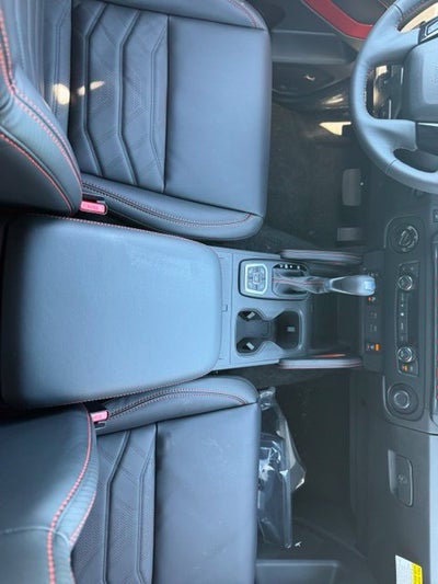 2027 Nissan Frontier PRO-4X