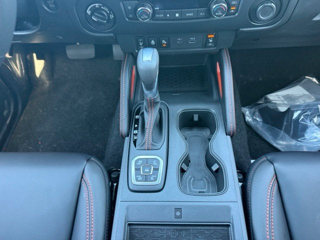 2027 Nissan Frontier PRO-4X