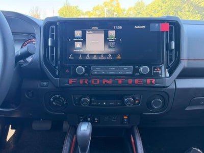 2027 Nissan Frontier PRO-4X