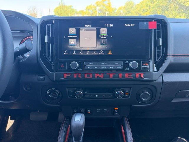 2027 Nissan Frontier PRO-4X