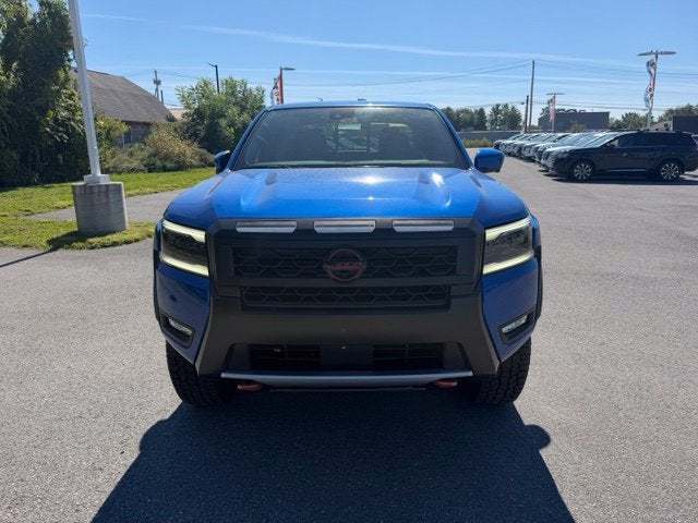 2027 Nissan Frontier PRO-4X