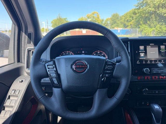 2027 Nissan Frontier PRO-4X