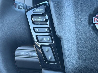 2027 Nissan Frontier PRO-4X