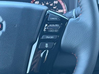 2027 Nissan Frontier PRO-4X