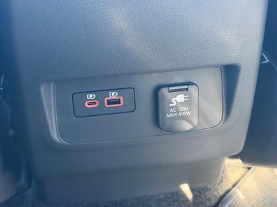 2027 Nissan Frontier PRO-4X