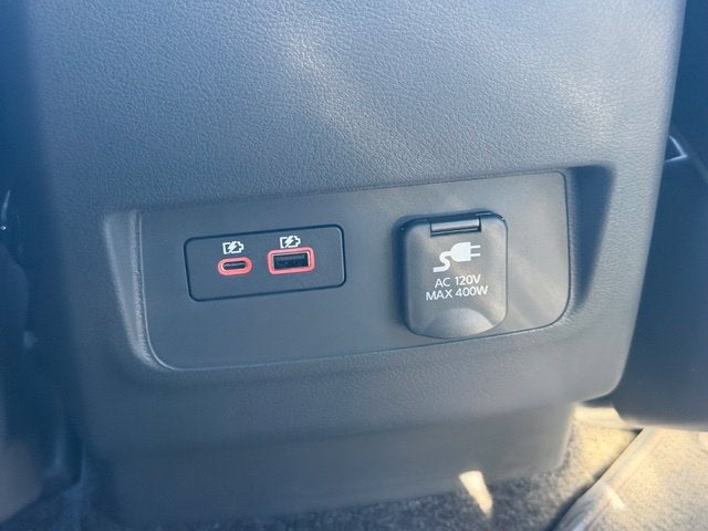 2027 Nissan Frontier PRO-4X