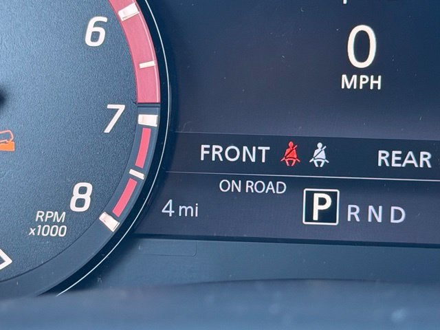 2027 Nissan Frontier PRO-4X