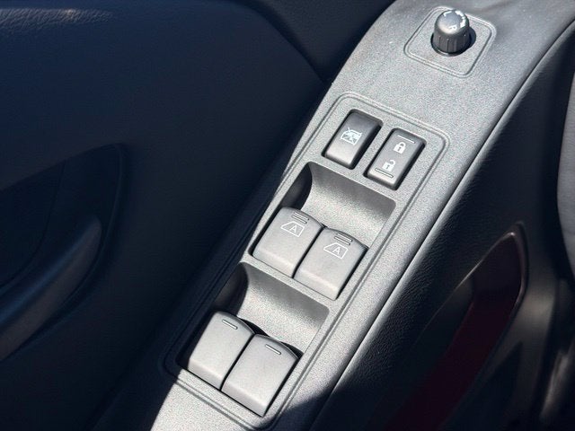 2027 Nissan Frontier PRO-4X