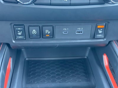 2027 Nissan Frontier PRO-4X