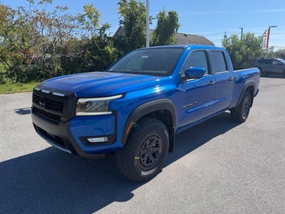 2027 Nissan Frontier PRO-4X