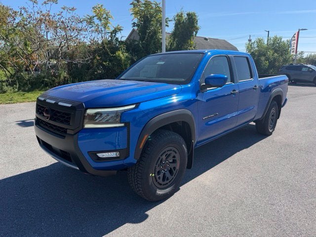 2027 Nissan Frontier PRO-4X