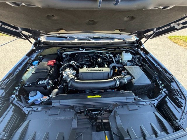 2027 Nissan Frontier PRO-4X