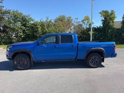 2027 Nissan Frontier PRO-4X