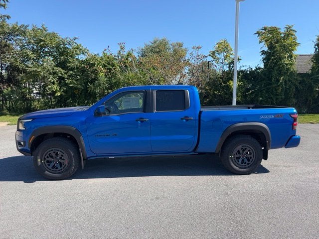 2027 Nissan Frontier PRO-4X