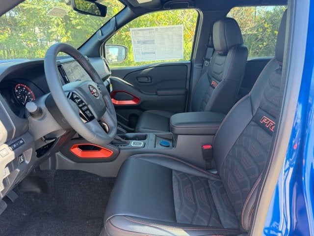 2027 Nissan Frontier PRO-4X