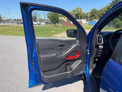 2027 Nissan Frontier PRO-4X