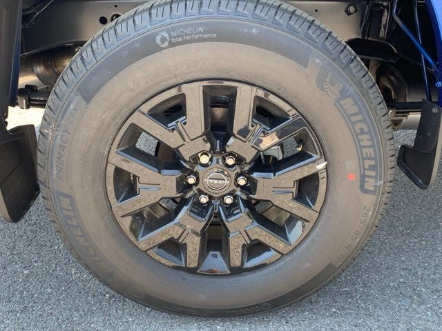 2026 Nissan Frontier SV CONVENIENCE, DARK ARMOR, TOW PACKAGE