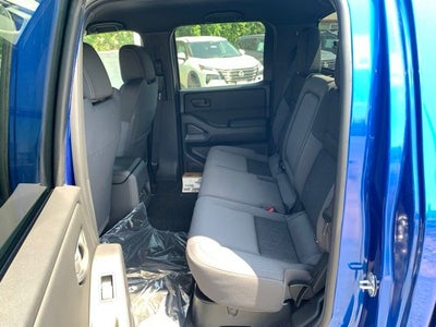 2026 Nissan Frontier SV CONVENIENCE, DARK ARMOR, TOW PACKAGE