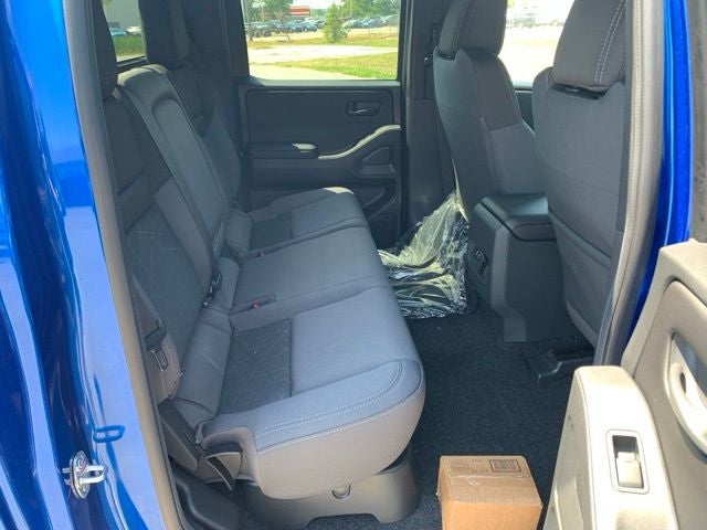 2026 Nissan Frontier SV CONVENIENCE, DARK ARMOR, TOW PACKAGE