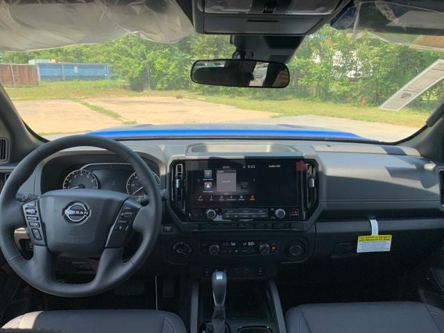 2026 Nissan Frontier SV CONVENIENCE, DARK ARMOR, TOW PACKAGE