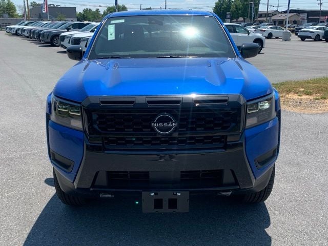 2026 Nissan Frontier SV CONVENIENCE, DARK ARMOR, TOW PACKAGE