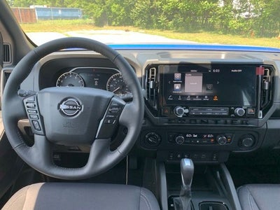 2026 Nissan Frontier SV CONVENIENCE, DARK ARMOR, TOW PACKAGE