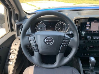 2026 Nissan Frontier SV CONVENIENCE, DARK ARMOR, TOW PACKAGE
