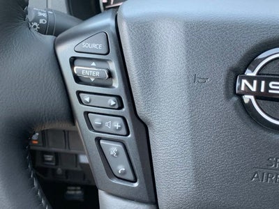 2026 Nissan Frontier SV CONVENIENCE, DARK ARMOR, TOW PACKAGE