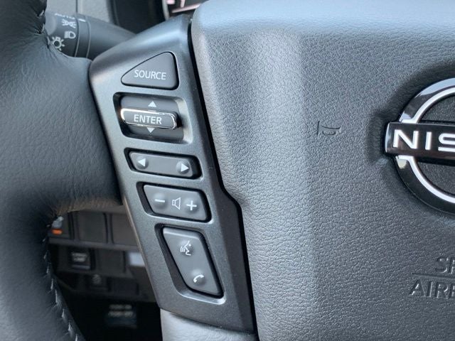 2026 Nissan Frontier SV CONVENIENCE, DARK ARMOR, TOW PACKAGE