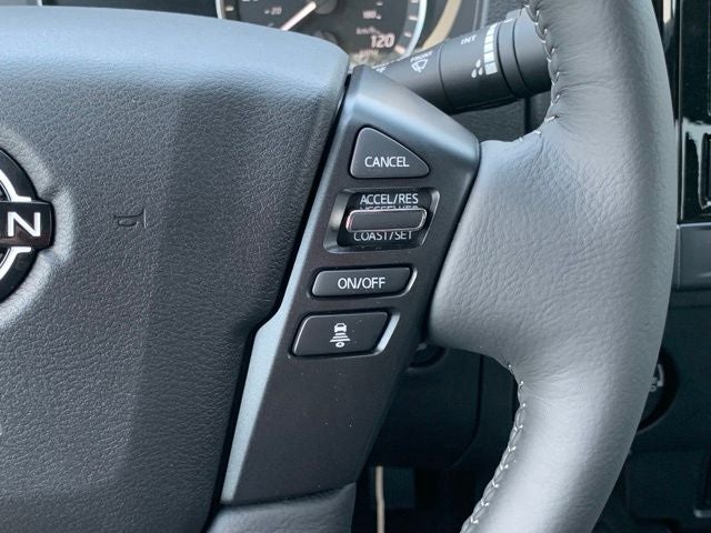 2026 Nissan Frontier SV CONVENIENCE, DARK ARMOR, TOW PACKAGE