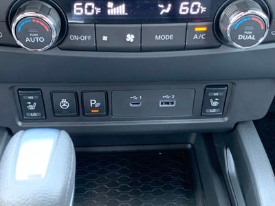 2026 Nissan Frontier SV CONVENIENCE, DARK ARMOR, TOW PACKAGE