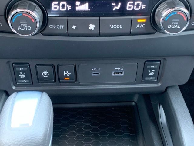 2026 Nissan Frontier SV CONVENIENCE, DARK ARMOR, TOW PACKAGE
