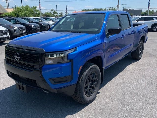 2026 Nissan Frontier SV CONVENIENCE, DARK ARMOR, TOW PACKAGE